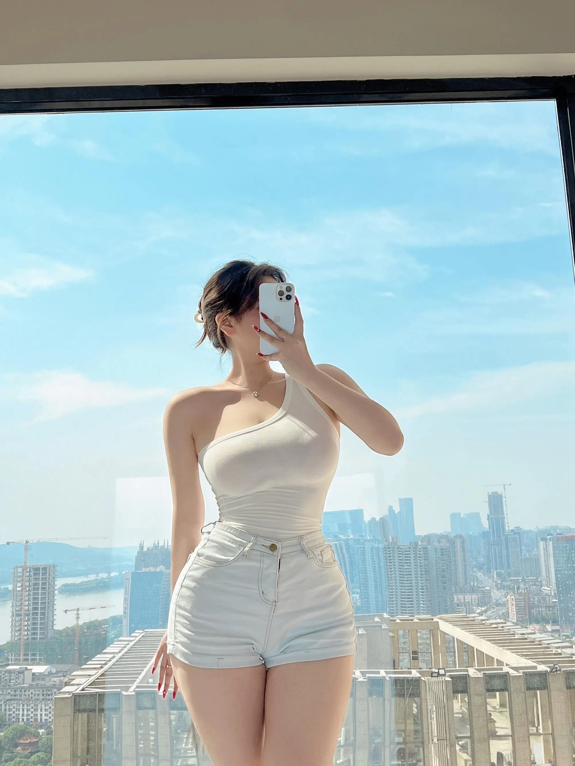 NO.001 安妮-yoo – 微密圈 03-02 [339P]插图2